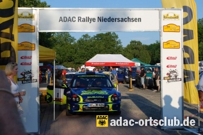 Rallye Niedersachsen 2013_14