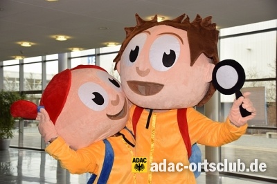 Felix und Frieda auf der Didacta_15